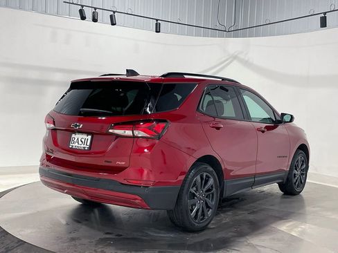 Used 2024 Chevrolet Equinox RS AWD/4WD image 11
