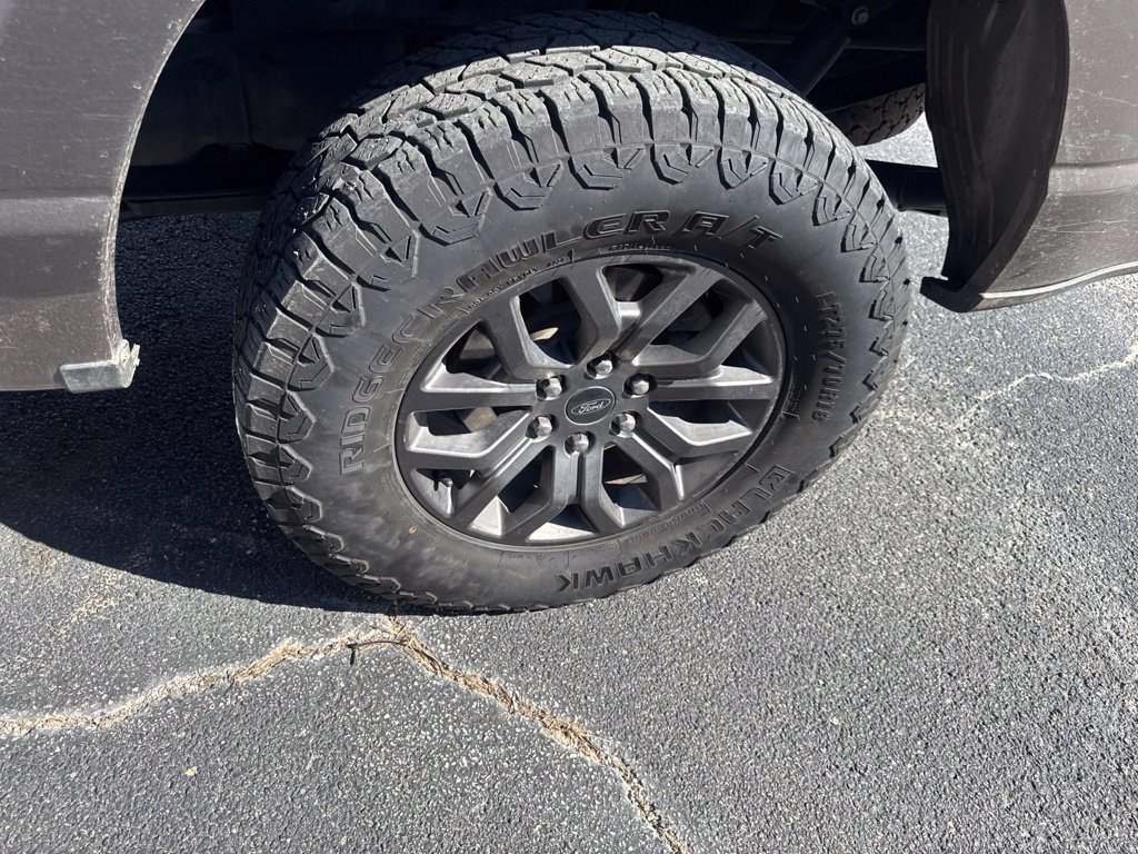 Used 2022 Ford F150 Tremor w/ Equipment Group 402A High AWD/4WD image 9