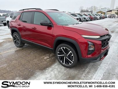 New 2026 Chevrolet Equinox RS w/ Convenience Package III