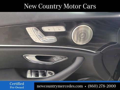 Used 2022 Mercedes-Benz E 450 4MATIC All-Terrain Wagon image 16