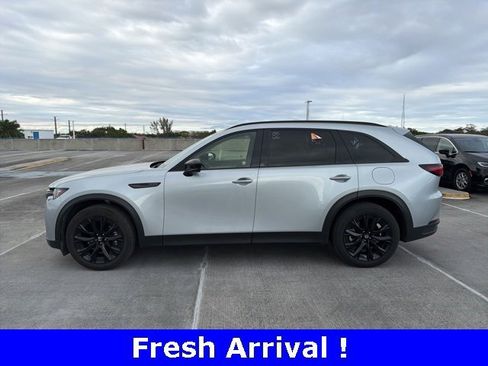 Used 2025 MAZDA CX-90 3.3 Turbo w/ Premium Sport Pkg image 18
