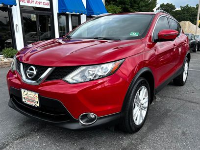 Used 2017 Nissan Rogue Sport SV w/ SV Premium Package