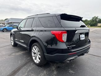Used 2024 Ford Explorer Platinum w/ Technology Package AWD/4WD video 2