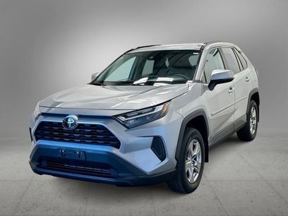 Used 2022 Toyota RAV4 XLE