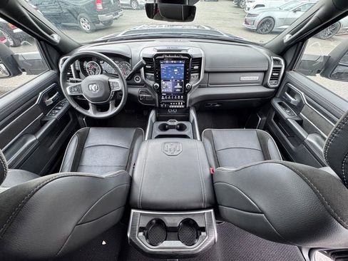 Certified 2024 RAM 3500 Laramie w/ Night Edition AWD/4WD image 23
