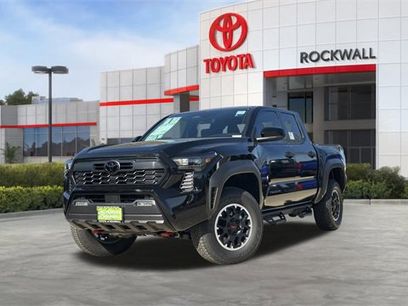 New 2025 Toyota Tacoma TRD Off-Road