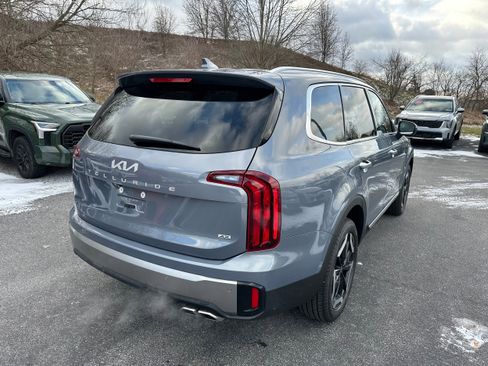 New 2025 Kia Telluride S image 5