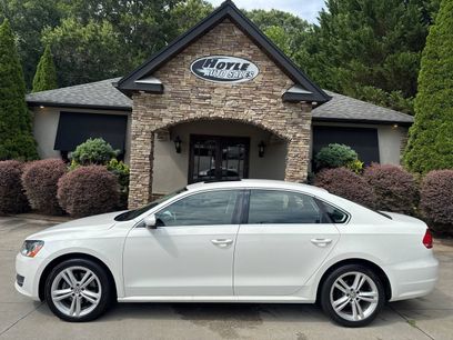 Used 2014 Volkswagen Passat TDI SE
