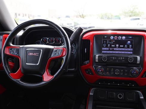 Used 2017 GMC Sierra 1500 SLT w/ SLT Premium Package image 23