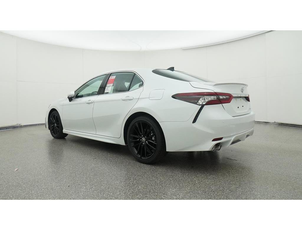 Used 2024 Toyota Camry XSE w/ Navigation Package FWD image 27