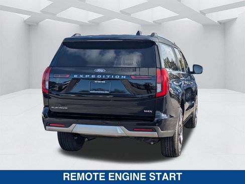 New 2026 Ford Expedition Max Platinum w/ Platinum Ultimate Package AWD/4WD image 6