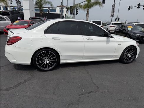 Used 2018 Mercedes-Benz C 43 AMG 4MATIC Sedan image 59