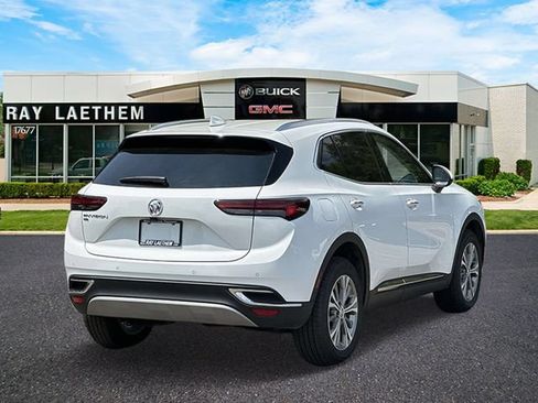 Used 2023 Buick Envision Preferred AWD/4WD image 5