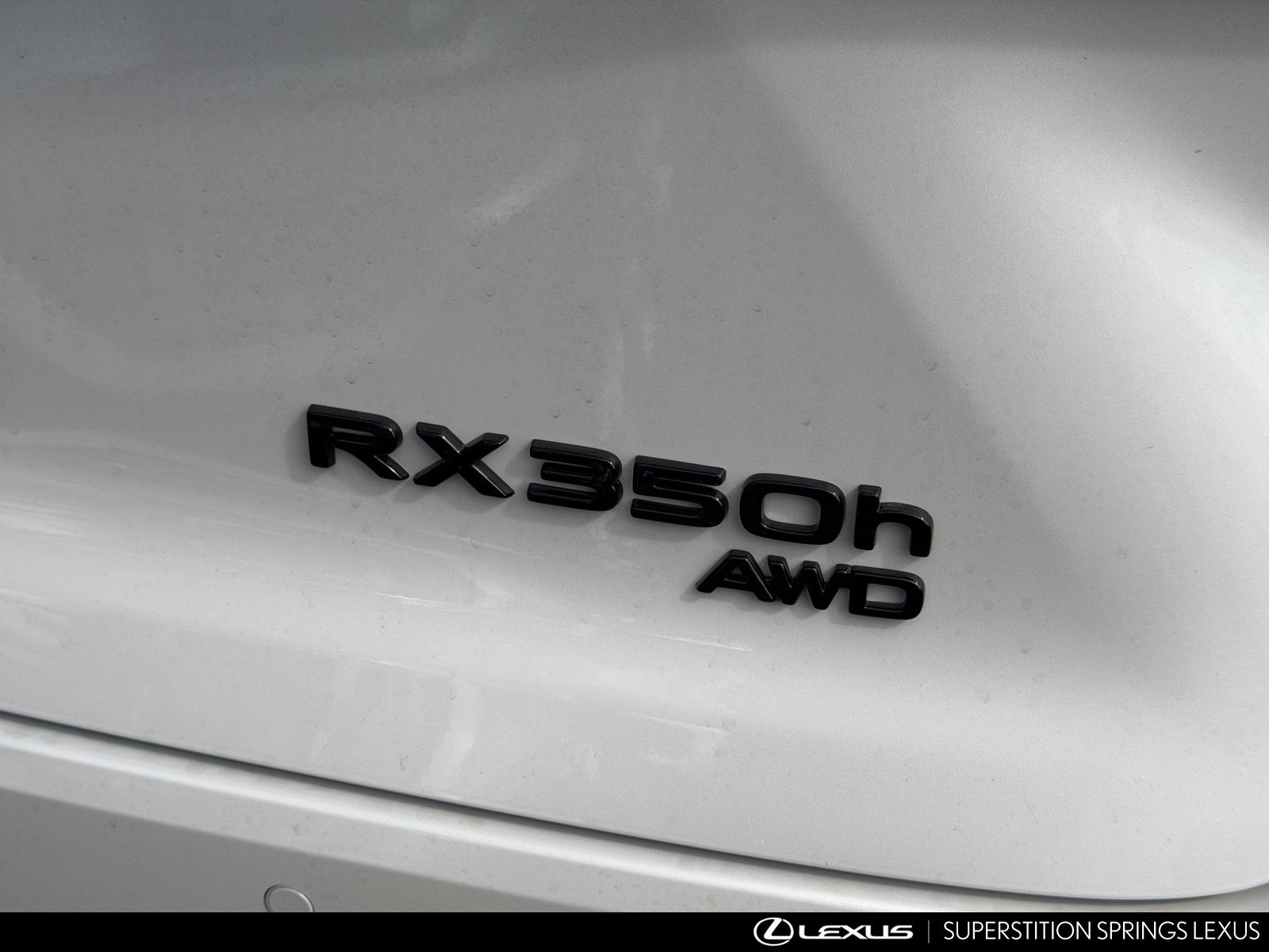 Used 2026 Lexus RX 350 w/ Convenience Package AWD/4WD image 11