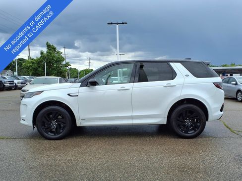 Used 2020 Land Rover Discovery Sport S R-Dynamic AWD/4WD image 9