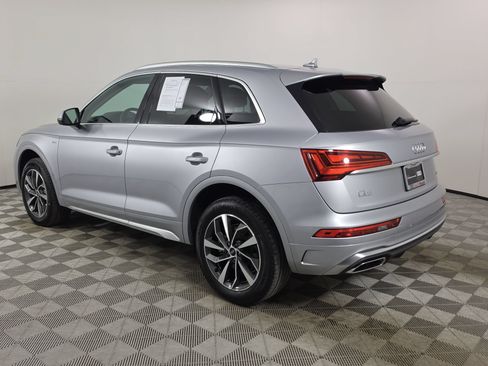 Used 2024 Audi Q5 2.0T Premium Plus w/ Premium Plus Package AWD/4WD image 5