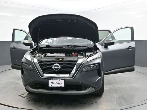 Used 2023 Nissan Rogue S AWD/4WD image 39
