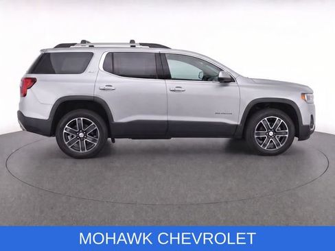 Used 2020 GMC Acadia SLT w/ Driver Alert Package II AWD/4WD image 9