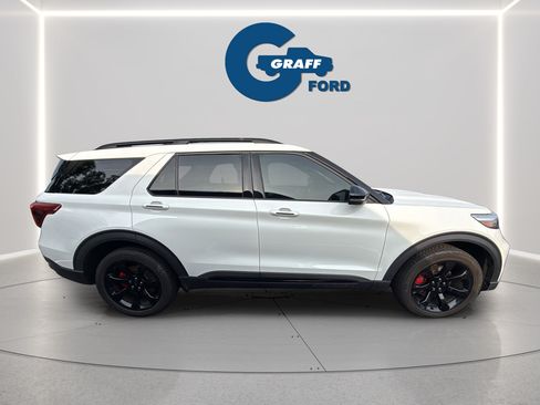 Used 2020 Ford Explorer ST w/ ST Street Pack AWD/4WD image 6