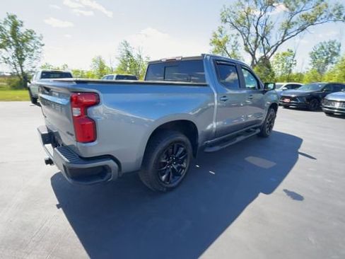 Used 2021 Chevrolet Silverado 1500 RST w/ All Star Edition Plus AWD/4WD image 8