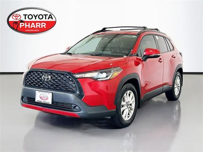 Used 2023 Toyota Corolla Cross LE