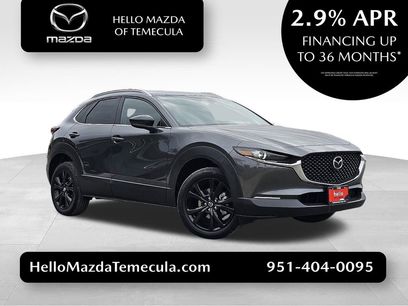 New 2025 MAZDA CX-30 AWD 2.5 S w/ Select Sport Pkg