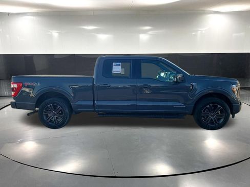 Used 2021 Ford F150 Lariat w/ Equipment Group 502A High image 4