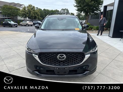 Certified 2025 MAZDA CX-5 AWD 2.5 S image 2