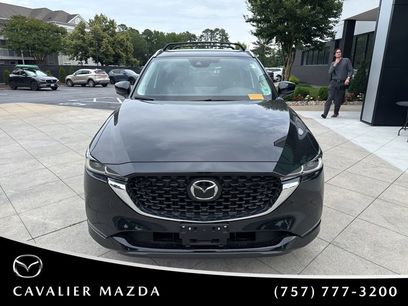 Certified 2025 MAZDA CX-5 AWD 2.5 S