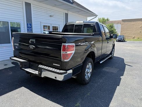Used 2012 Ford F150 XLT w/ XLT Chrome Pkg RWD image 7