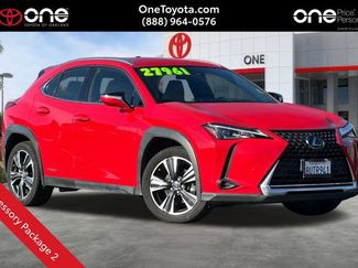 Used 2020 Lexus UX 250h 250h Base w/ Accessory Package 2 video 1