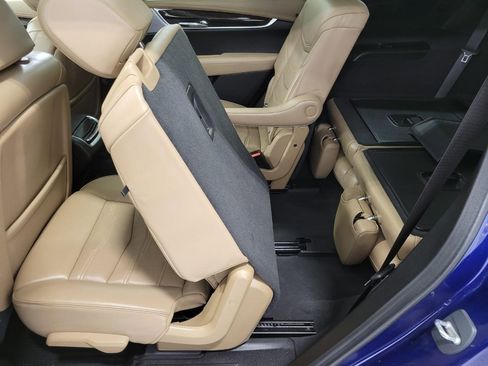 Certified 2024 Cadillac XT6 Premium Luxury w/ Platinum Package image 24