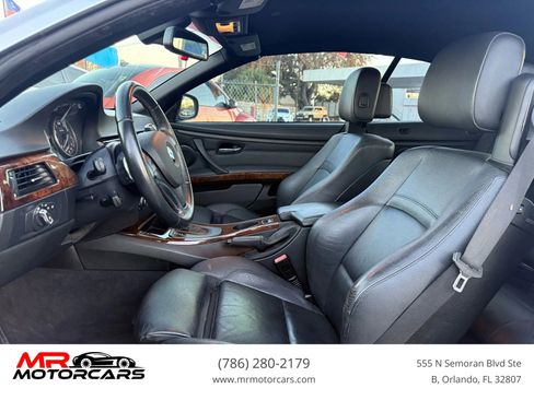 Used 2010 BMW 328i Convertible w/ Premium Pkg RWD image 11