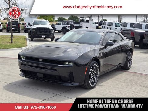 New 2026 Dodge Charger Scat Pack AWD/4WD image 1