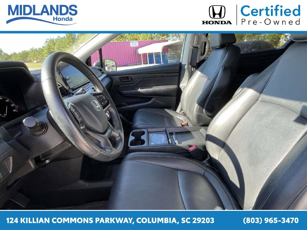 Certified 2025 Honda Odyssey EX-L image 17
