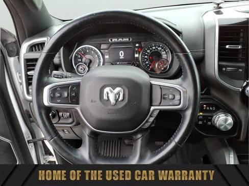 Used 2021 RAM 1500 Laramie w/ Sport Appearance Package AWD/4WD image 20