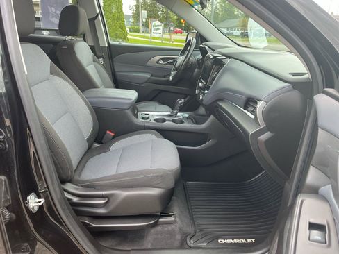 Used 2018 Chevrolet Traverse LT AWD/4WD image 18