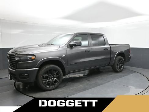 New 2026 RAM 1500 Laramie w/ Night Edition AWD/4WD image 1