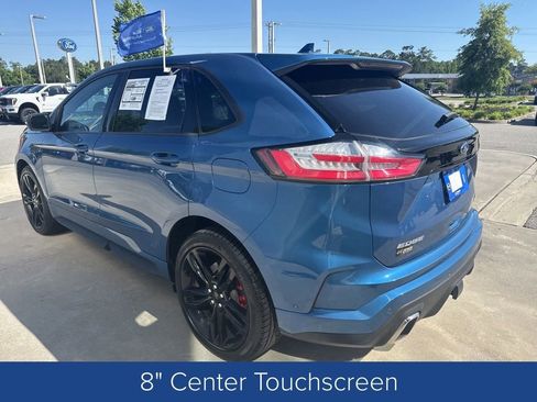 Certified 2019 Ford Edge ST w/ Equipment Group 401A AWD/4WD image 5