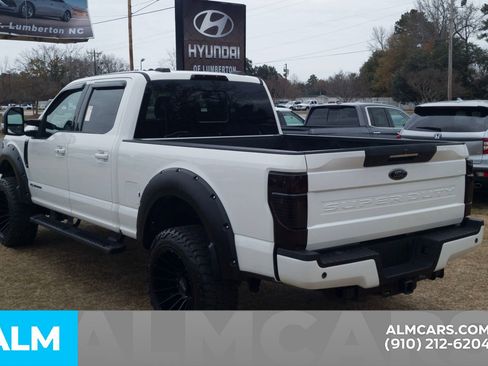 Used 2020 Ford F250 Lariat image 22