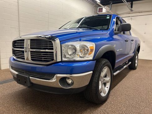 Used 2007 Dodge Ram 1500 Truck SLT w/ Quad Cab Big Horn Value Group AWD/4WD image 5