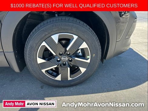 New 2026 Nissan Kicks SV w/ Cold Weather Package AWD/4WD image 13