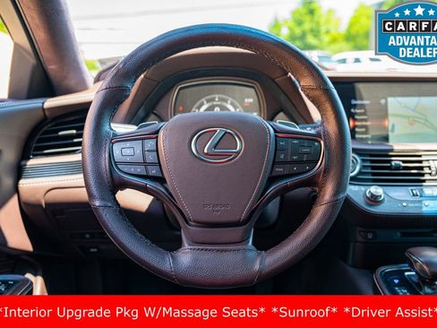 Used 2018 Lexus LS 500 AWD w/ Interior Upgrade Package image 23