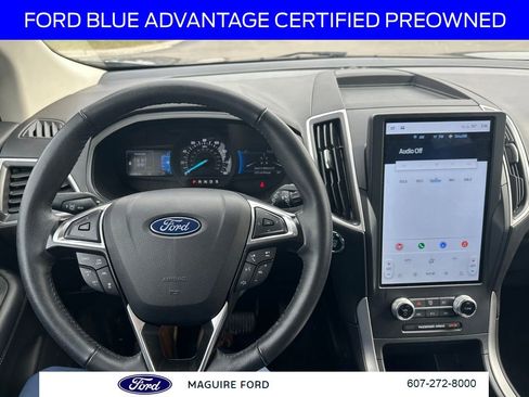 Used 2024 Ford Edge SEL image 18