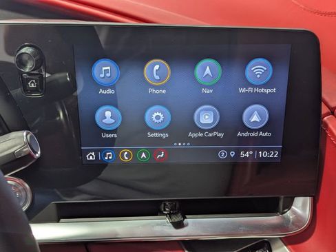 Used 2023 Chevrolet Corvette Stingray Premium Conv w/ Z51 Performance Package image 13