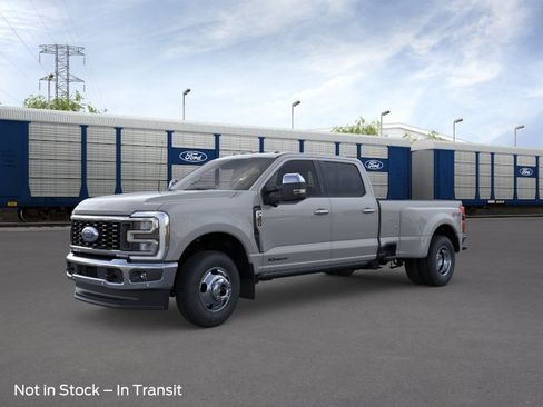 New 2026 Ford F350 Lariat AWD/4WD image 1