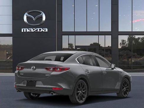 New 2026 MAZDA MAZDA3 s Sport image 2