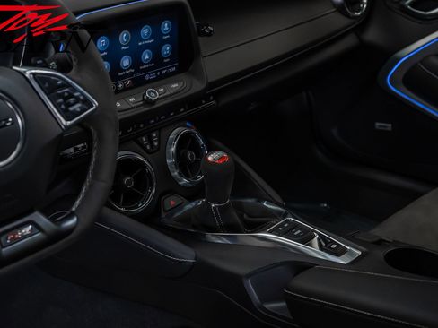 Used 2022 Chevrolet Camaro SS image 31