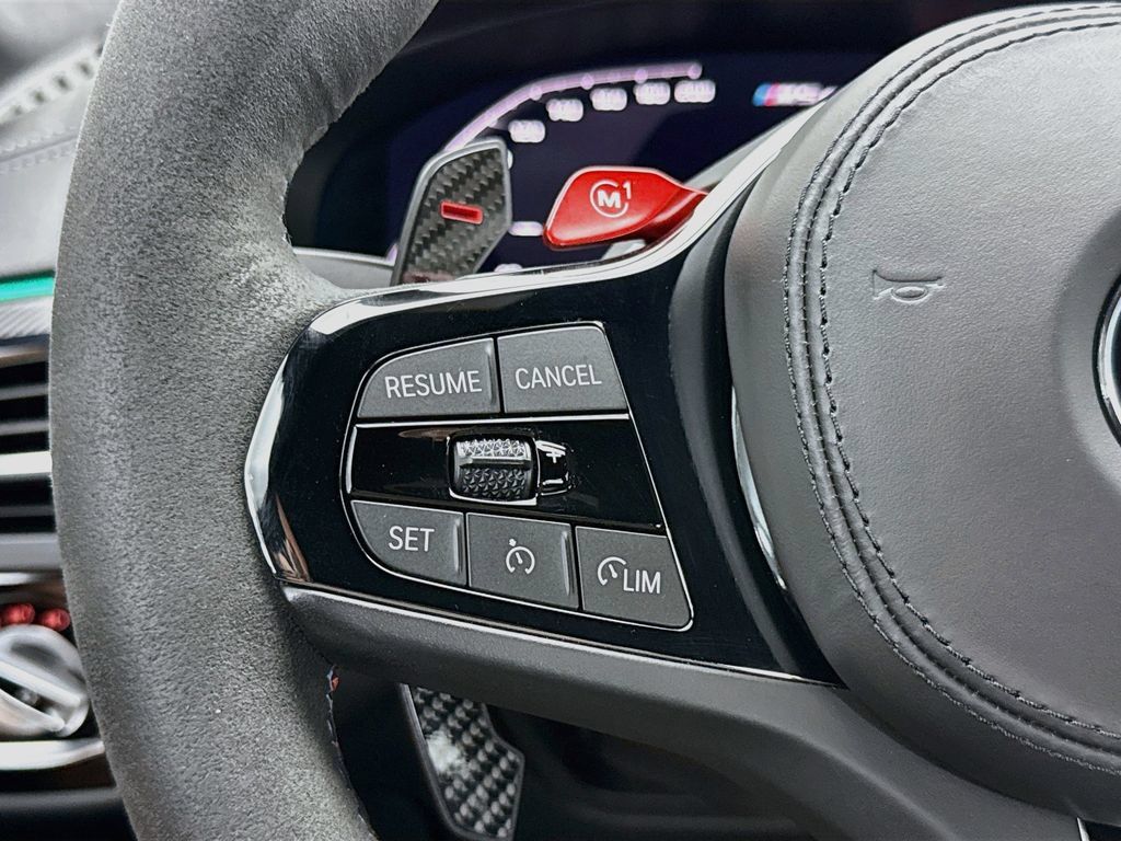 Used 2022 BMW M5 CS AWD/4WD image 11