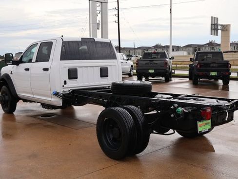 New 2026 RAM 5500 Tradesman AWD/4WD image 4